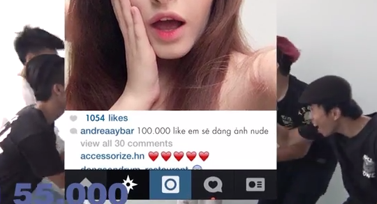 Phở Đặc Biệt ra clip: Những chiêu trò câu like trên mạng xã hội