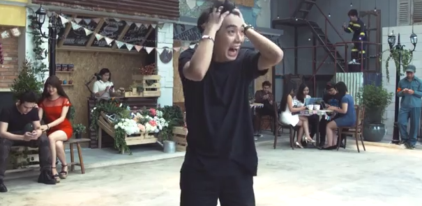 Phở Đặc Biệt ra clip: Những chiêu trò câu like trên mạng xã hội