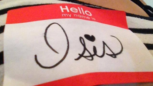 Nỗi buồn của những người trùng tên với Nhà nước Hồi giáo Nỗi buồn của những người trùng tên với Nhà nước Hồi giáo