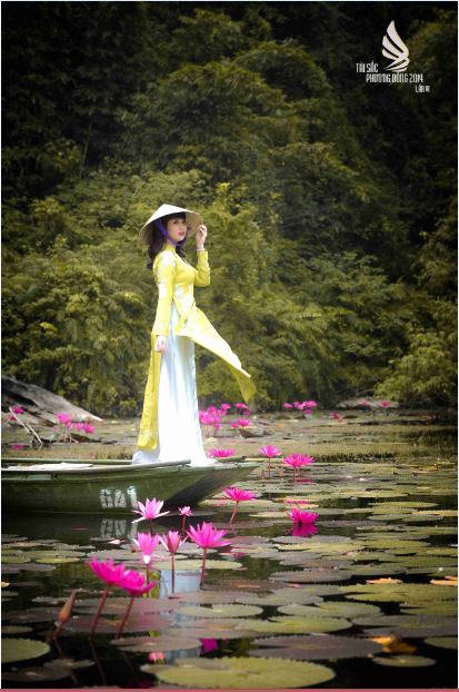 10 nữ sinh ĐH Phương Đông 