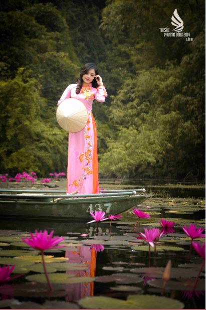 10 nữ sinh ĐH Phương Đông 