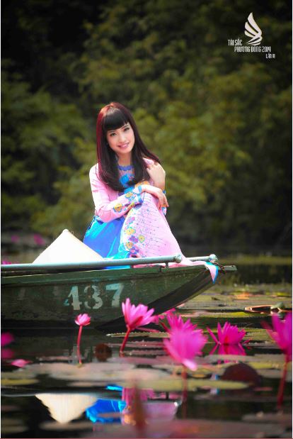 10 nữ sinh ĐH Phương Đông 
