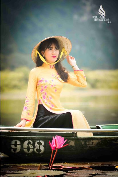 10 nữ sinh ĐH Phương Đông 