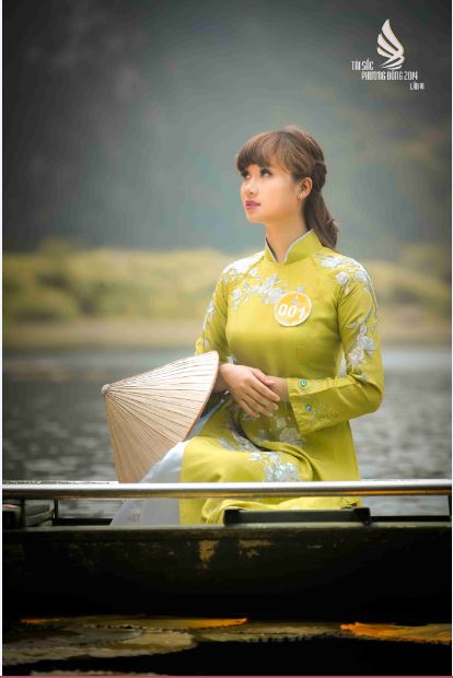 10 nữ sinh ĐH Phương Đông 