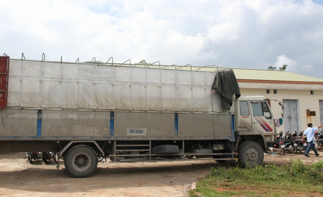 Phát hiện 1,2 tấn bim bim có ngày sản xuất tận cuối tháng 10 Phát hiện 1,2 tấn bim bim có ngày sản xuất tận cuối tháng 10