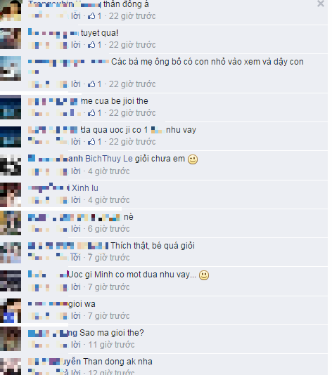 Em bé chưa đi học nhưng đọc chữ vanh vách được gọi là “thần đồng