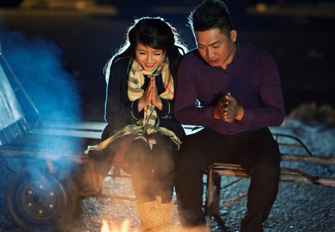 Những bộ ảnh cưới độc đáo, hài hước xem là muốn kết hôn