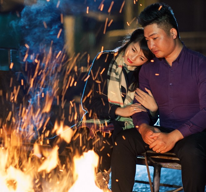 Những bộ ảnh cưới độc đáo, hài hước xem là muốn kết hôn