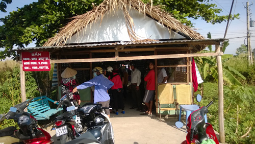 Bi kịch gia đình cha tật nguyền giết con 3 tuổi rồi tự sát Bi kịch gia đình cha tật nguyền giết con 3 tuổi rồi tự sát