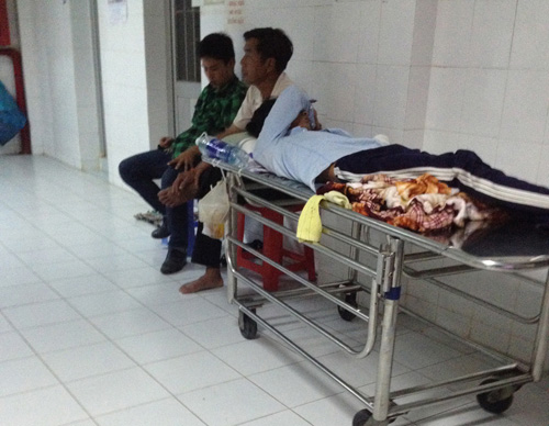 Bi kịch gia đình cha tật nguyền giết con 3 tuổi rồi tự sát Bi kịch gia đình cha tật nguyền giết con 3 tuổi rồi tự sát