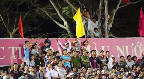 Rộn ràng ca khúc “Về Cần Thơ coi U19”