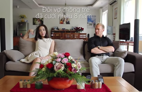 Nghẹn ngào với chuyện tình “xe đạp” của chàng trai Tây Nghẹn ngào với chuyện tình “xe đạp” của chàng trai Tây
