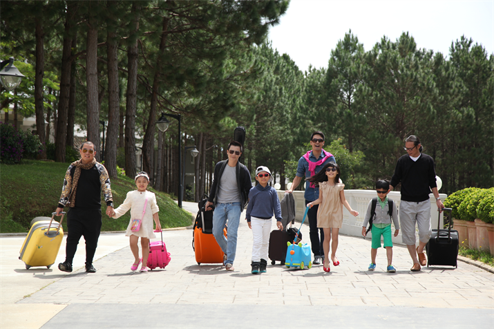 Hào hứng với Show truyền hình thực tế “Bố ơi! Mình đi đâu thế?”