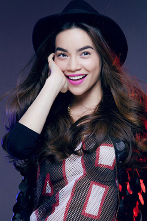 Hồ Ngọc Hà viết “Tâm thư” khi để “tuột” giải MTV EMA 2014