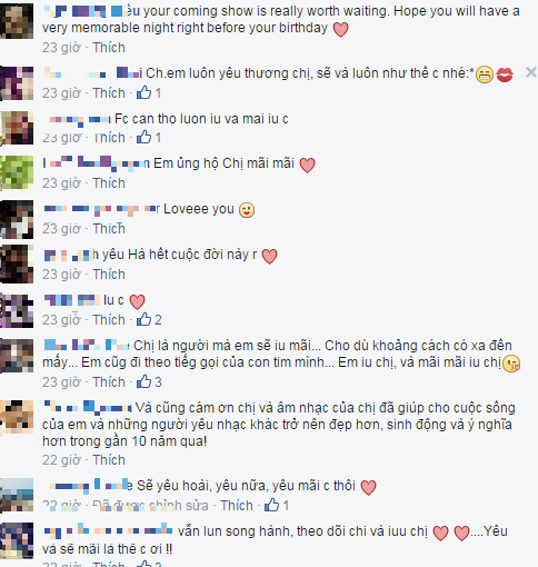 Hồ Ngọc Hà viết “Tâm thư” khi để “tuột” giải MTV EMA 2014