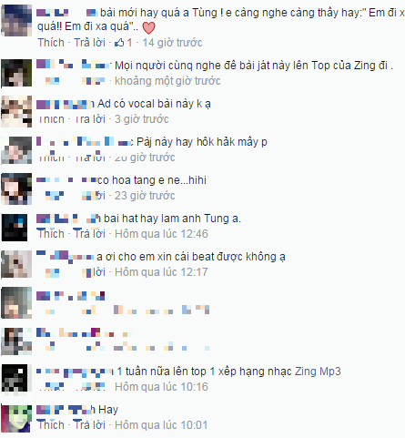 Chắc ai đó sẽ về của Sơn Tùng M- TP “hớp hồn” dân mạng