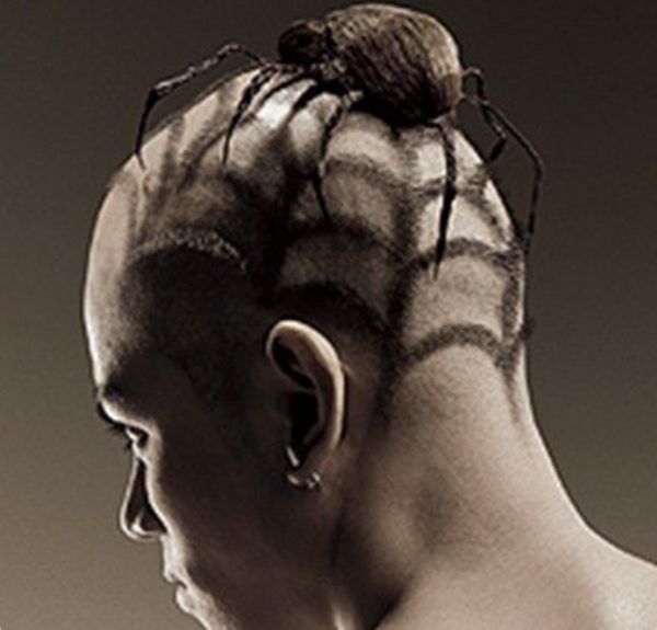 Những kiểu tóc “độc nhất vô nhị” của giới trẻ