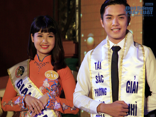 Lộ diện quán quân Tài sắc Phương Đông 2014 