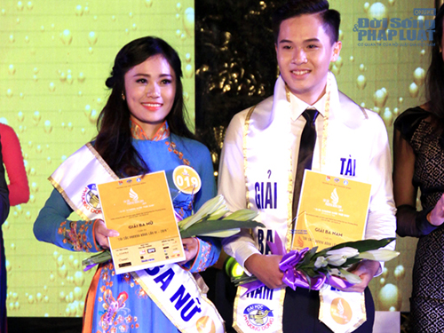 Lộ diện quán quân Tài sắc Phương Đông 2014 