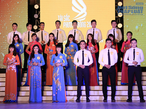 Lộ diện quán quân Tài sắc Phương Đông 2014 