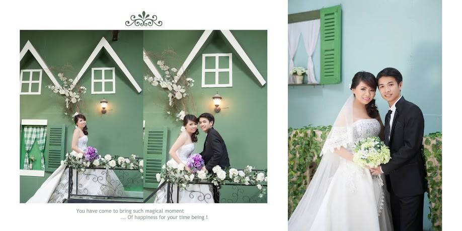 Thiệp cưới hình facebook cực độc của cặp đôi 8X gây xôn xao