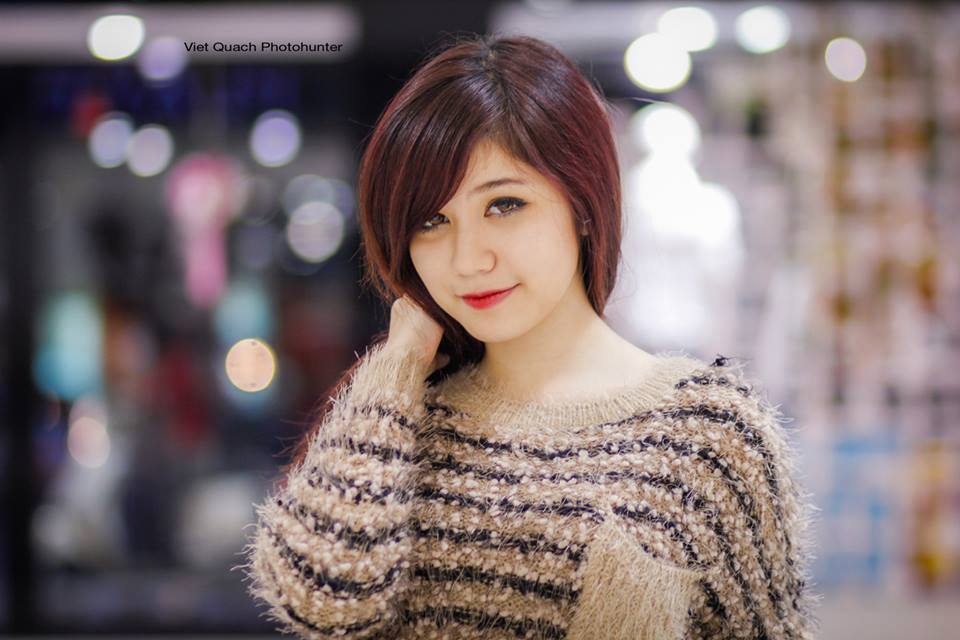 Hot girl Hà Thành An Japan cover hit “Maps” cực sôi động