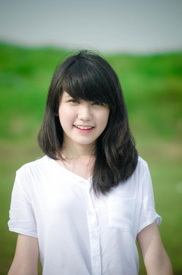 Hot girl Hà Thành An Japan cover hit “Maps” cực sôi động