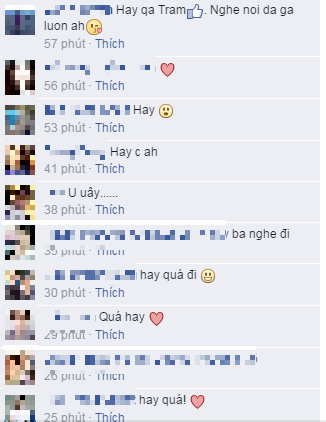 Chắc ai đó sẽ về phiên bản gái xinh “hút hồn” người nghe