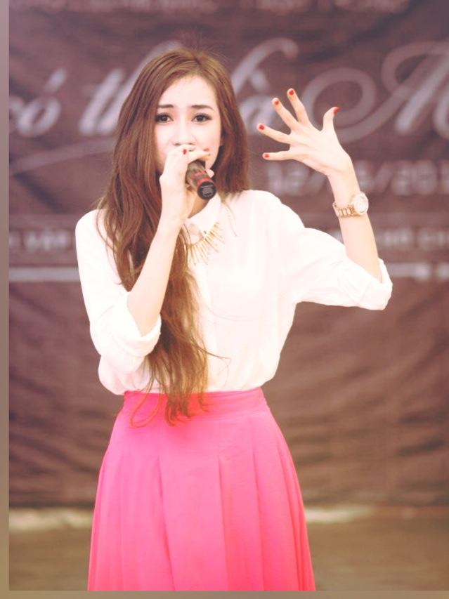 Chắc ai đó sẽ về phiên bản gái xinh “hút hồn” người nghe