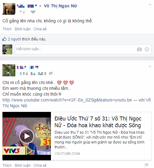 Xúc động xem điều ước thứ 7 về cô gái xinh đẹp mắc bệnh máu trắng