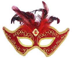 Mặt nạ Halloween cho bạn nữ ngại hóa trang