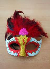 Mặt nạ Halloween cho bạn nữ ngại hóa trang