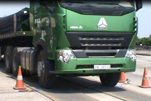 Hải Dương: Phạt 40 triệu đồng xe cố tình chở quá tải sau khi hạ t Hải Dương: Phạt 40 triệu đồng xe cố tình chở quá tải sau khi hạ t