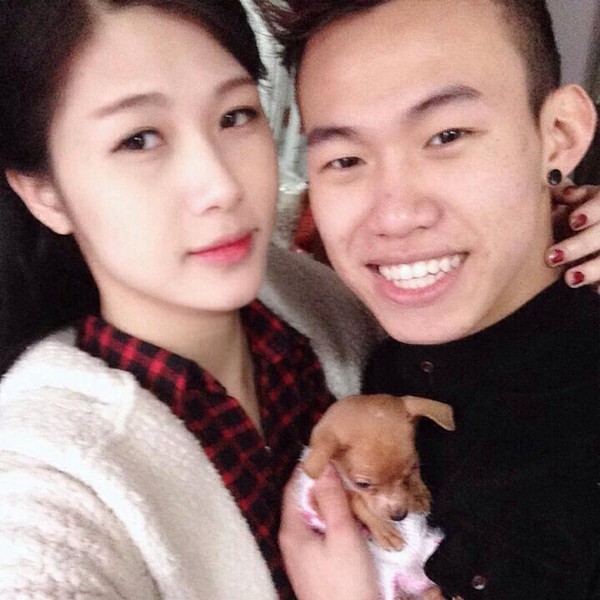 Bạn trai chia sẻ ảnh sau 2 ngày Trâm Anh bị bắt