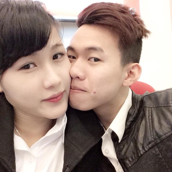 Bạn trai chia sẻ ảnh sau 2 ngày Trâm Anh bị bắt