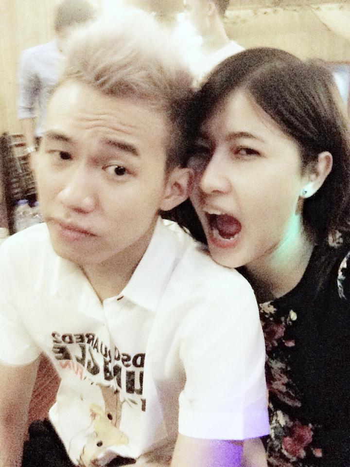 Bạn trai chia sẻ ảnh sau 2 ngày Trâm Anh bị bắt