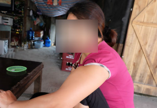 Hot girl Trâm Anh đã 