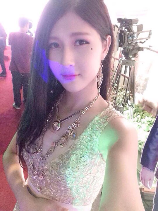 Hot girl Trâm Anh đã 