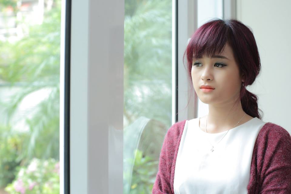 Hot girl Kiều Phạm cover 