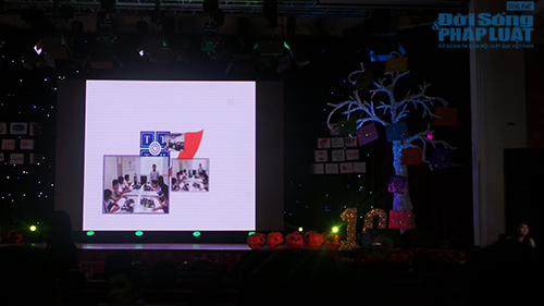 O’Plus hóa “chàng ma” điển trai trong Fantastik Halloween