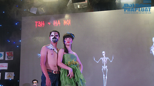 Lễ hội Halloween: Cám hóa “ma nữ” trong giấc mơ của Tấm