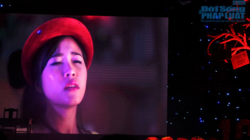 Lễ hội Halloween: Cám hóa “ma nữ” trong giấc mơ của Tấm