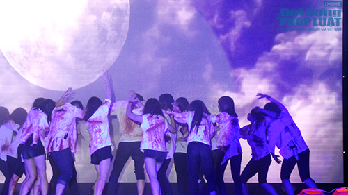 Lễ hội Halloween: Cám hóa “ma nữ” trong giấc mơ của Tấm