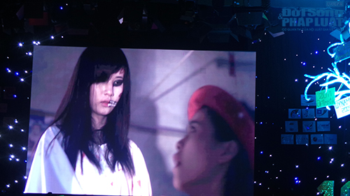 Lễ hội Halloween: Cám hóa “ma nữ” trong giấc mơ của Tấm