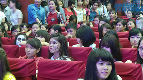 Lễ hội Halloween: Cám hóa “ma nữ” trong giấc mơ của Tấm