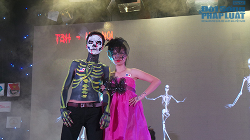 Lễ hội Halloween: Cám hóa “ma nữ” trong giấc mơ của Tấm
