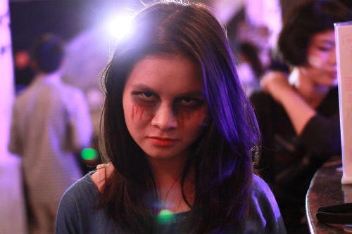 Lễ hội Halloween 2014: Những hình Halloween ấn tượng tại Hà Nội Lễ hội Halloween 2014: Những hình Halloween ấn tượng tại Hà Nội