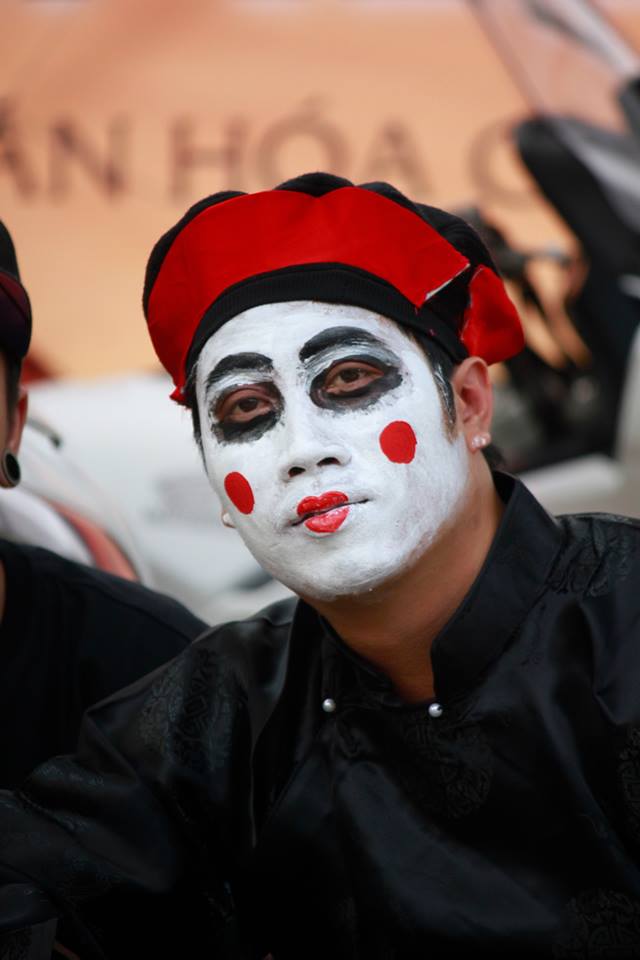 Lễ hội Halloween 2014: Những hình Halloween ấn tượng tại Hà Nội Lễ hội Halloween 2014: Những hình Halloween ấn tượng tại Hà Nội