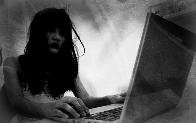 Lễ hội Halloween 2014: Những hình Halloween ấn tượng tại Hà Nội Lễ hội Halloween 2014: Những hình Halloween ấn tượng tại Hà Nội