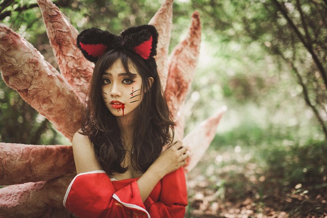 Lễ hội Halloween 2014: Những hình Halloween ấn tượng tại Hà Nội Lễ hội Halloween 2014: Những hình Halloween ấn tượng tại Hà Nội